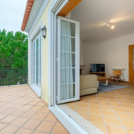 D. Sebastiao Townhouse Praia del Rei