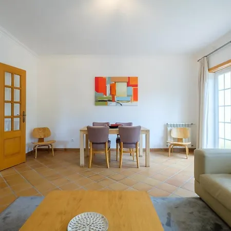 Holiday home D. Sebastiao Townhouse Praia del Rei