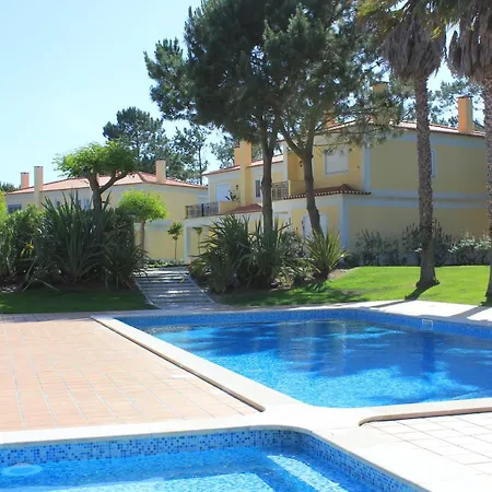 Holiday home D. Sebastiao Townhouse Praia del Rei