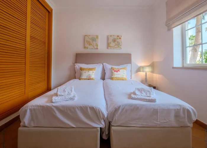 D. Sebastiao Townhouse Prázdninový dům Praia del Rei