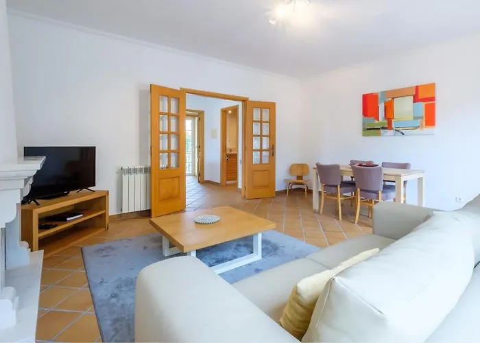 Prázdninový dům D. Sebastiao Townhouse *