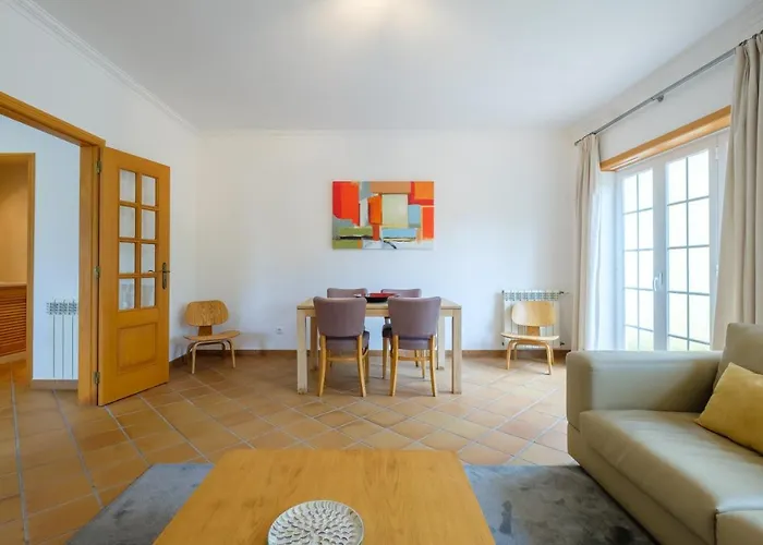 Prázdninový dům D. Sebastiao Townhouse Praia del Rei